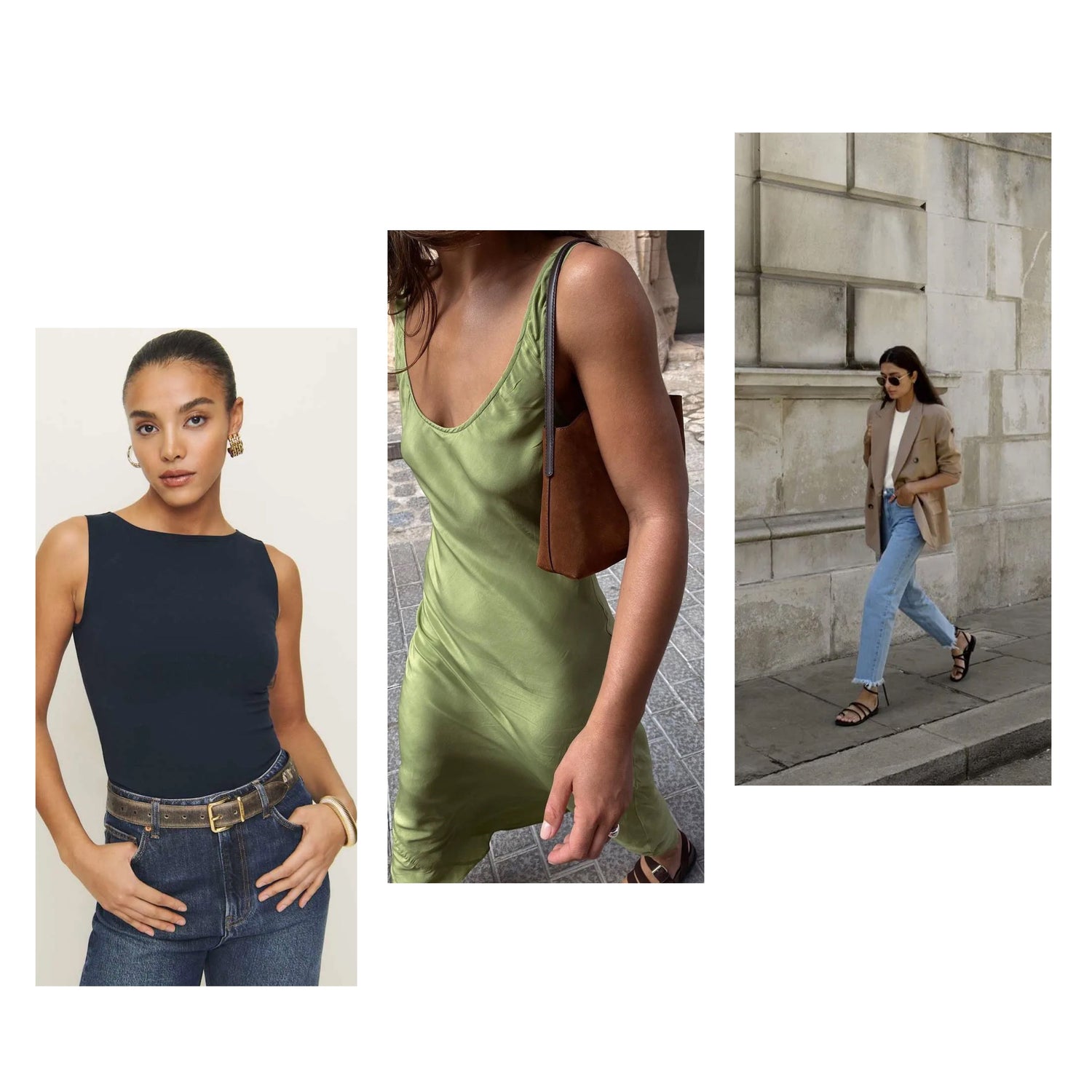 8 Prisvärda Basplagg Du Alltid Behöver i Garderoben