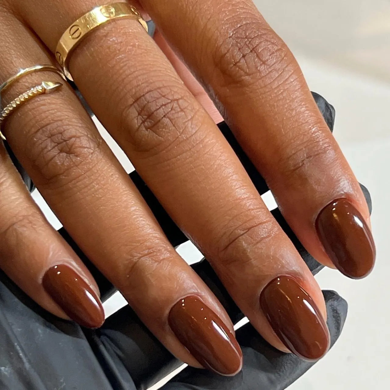 Chestnut Nails – höstens mest sofistikerade nageltrend