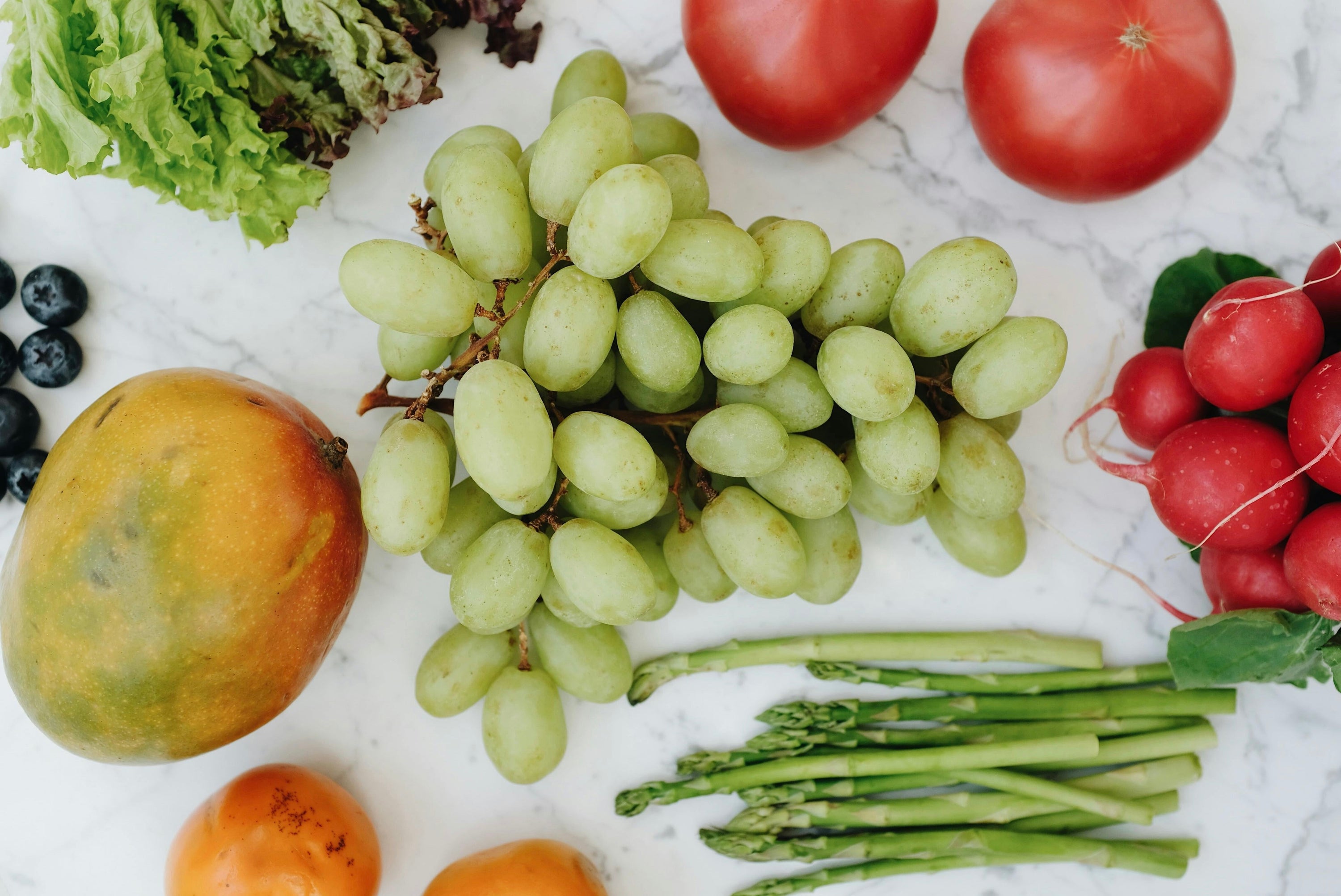 Välj klokt – för mer näring och mindre gifter