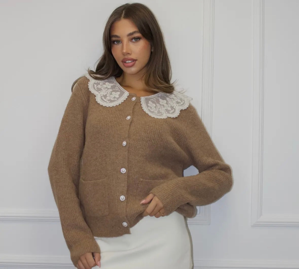 Veckans favoritplagg – koftan som fångar allt vi älskar just nu