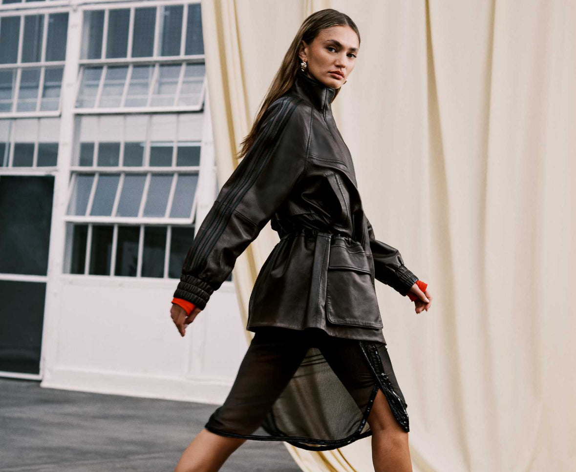 ASOS x adidas Originals: Collection 02 har landat – sportmode möter streetlux