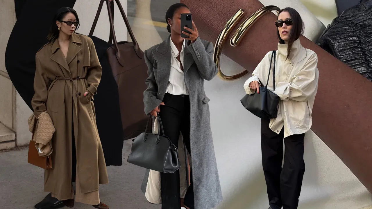 Så ser du alltid välklädd ut i vinter – 7 tidlösa plagg att bygga din garderob kring