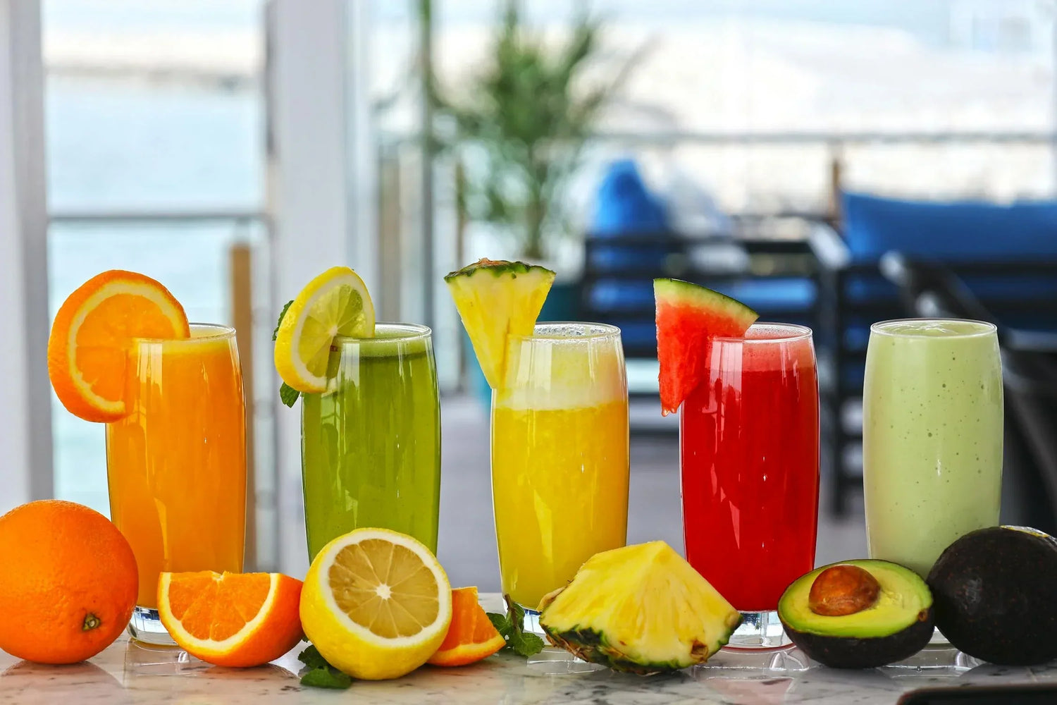 Recept: Boosta din hälsa med dessa enkla detoxjuicer