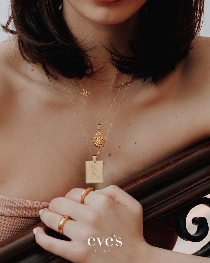 Skapa din unika smyckesgarderob med Eve’s Jewel: Så bygger du en tidlös Jewelry Capsule Collection