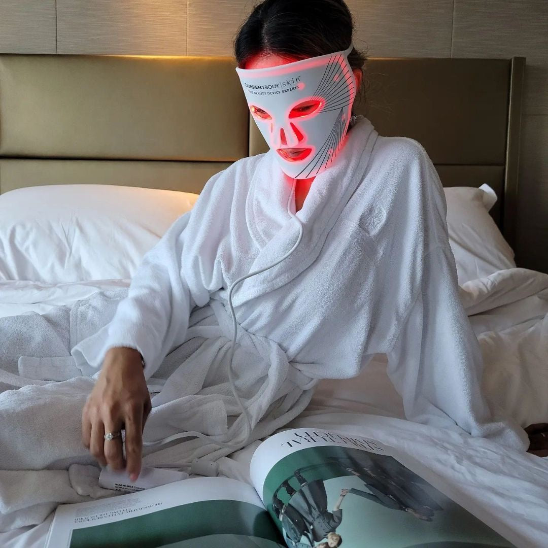 LED-masker: Är de värda hypen?