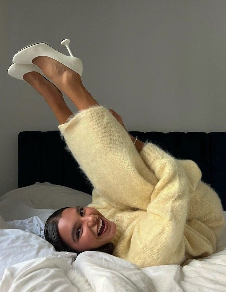 Vårens trendfärg 2025: Ljusgult