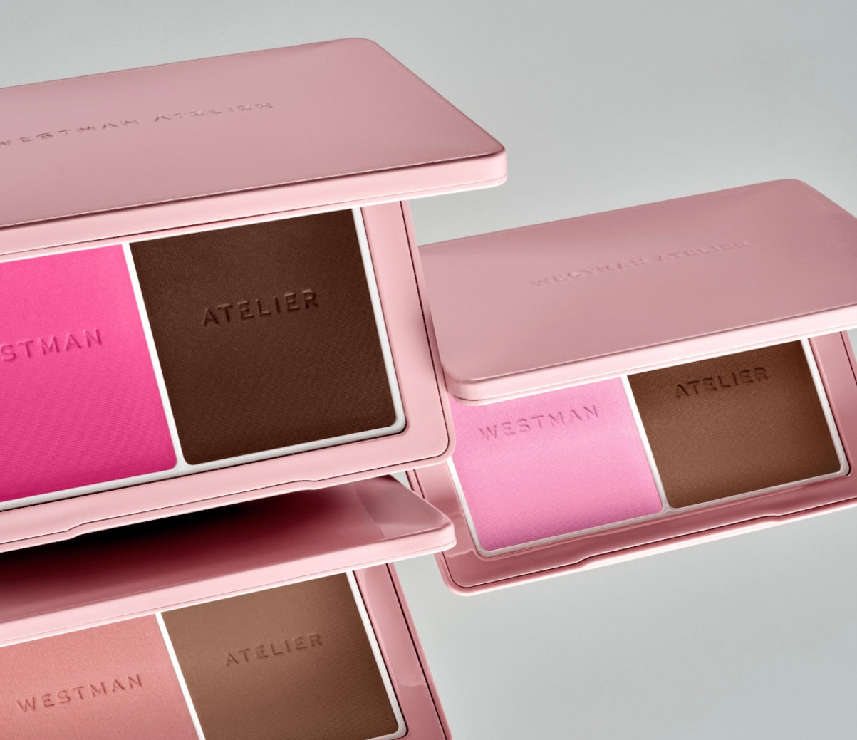 Nyhet vi är så sugna på att prova: The Powder Duos från Westman Atelier