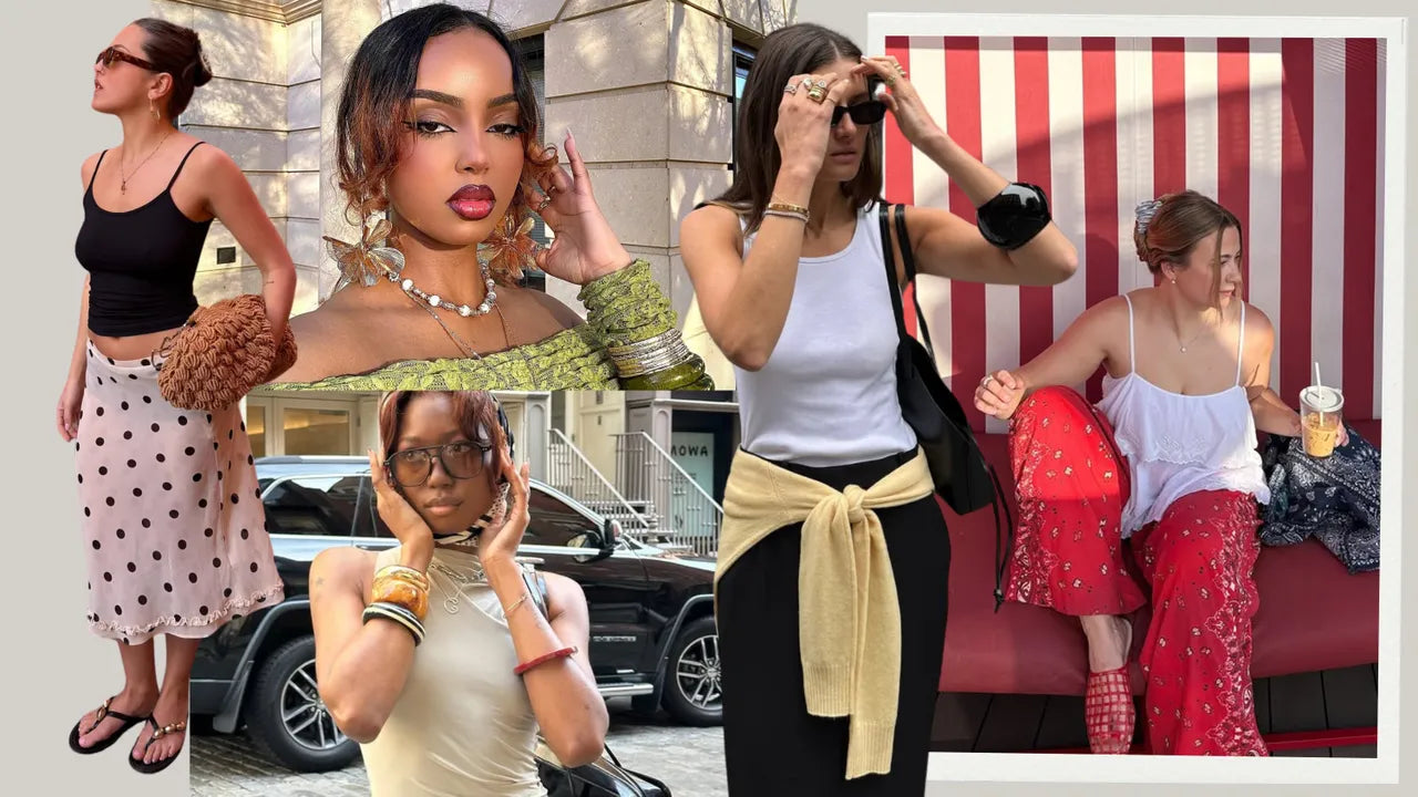 7 Detaljer som Gör Sommaren 2025 Extra Stilsäker