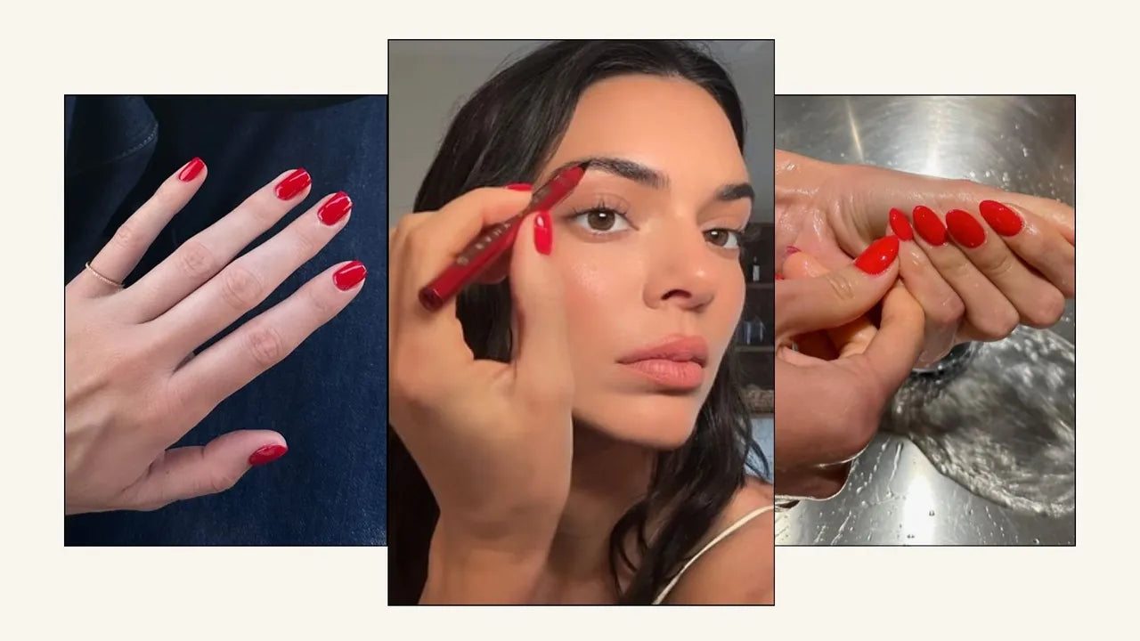 En klassisk ikon gör storstilad comeback – Kendall Jenner visar vägen