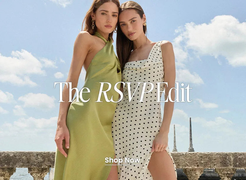 The RSVP Edit: Din Guide till Sommarens Bröllopsoutfits