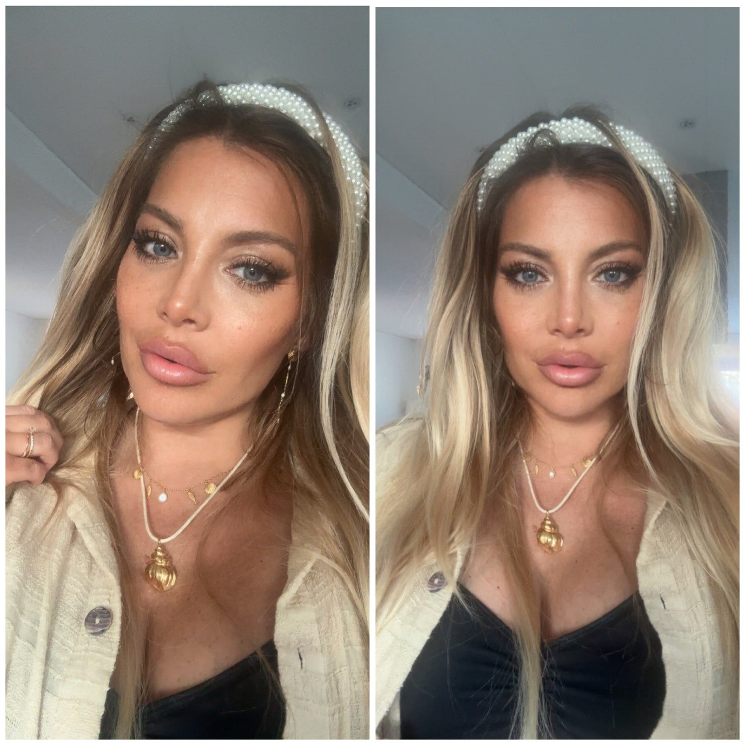 Golden Hour Glow – Sommarens vackraste smyckeslook