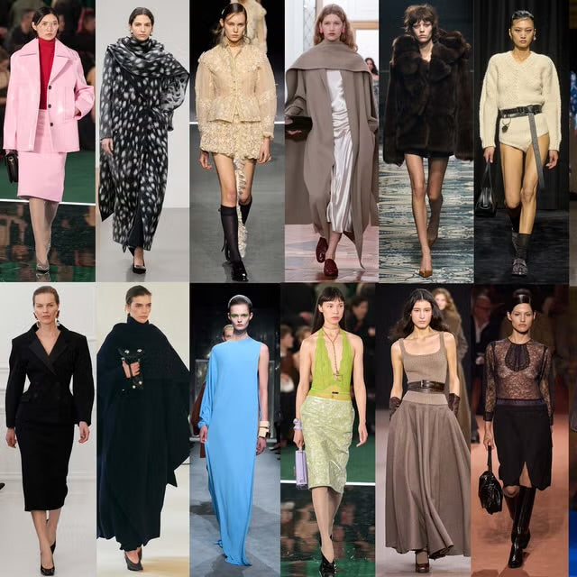 10 Trender att Ha Koll på i Höst – En AW25-guide från Stella&Zoe