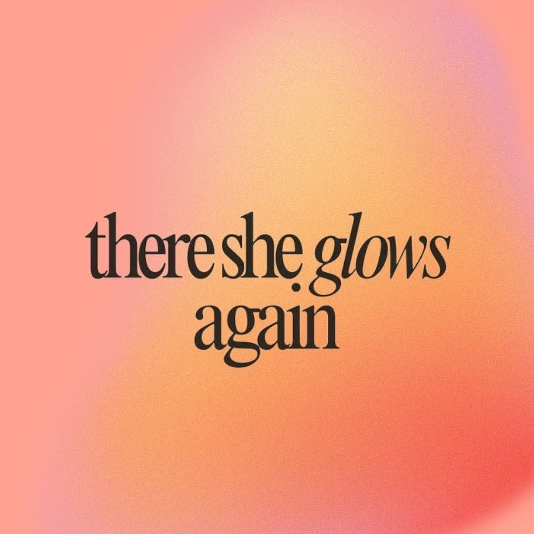 Glow in the Making – Min hudvårdsrutin i vecka 34