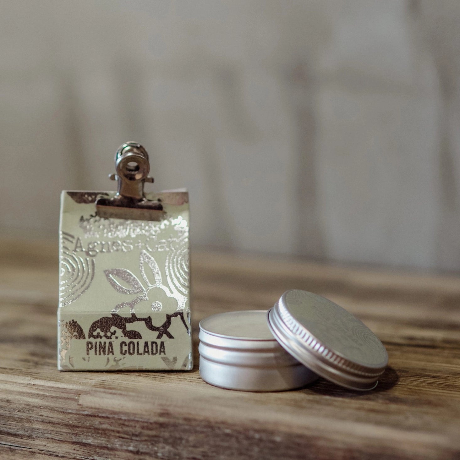 LIP BALM - PINACOLADA