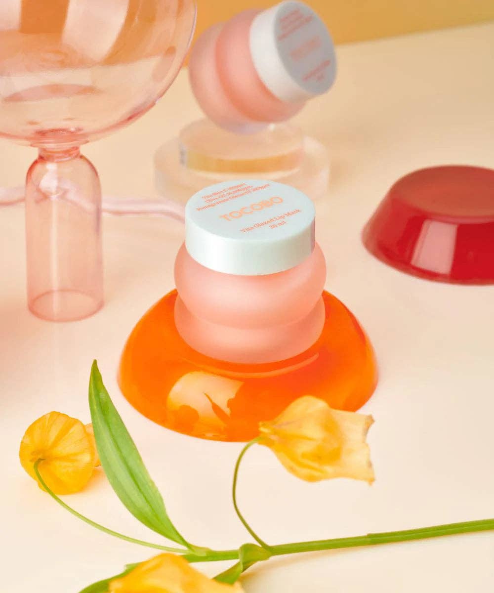 TOCOBO Vita Glazed Lippenmaske