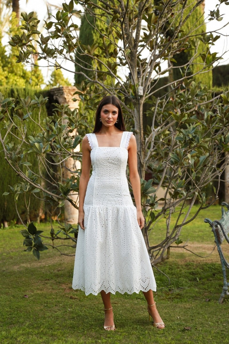 Salem Kleid, Cayro Damen