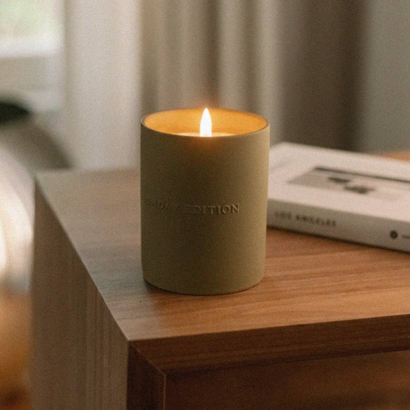 Bougie parfumée Root – Édition du dimanche