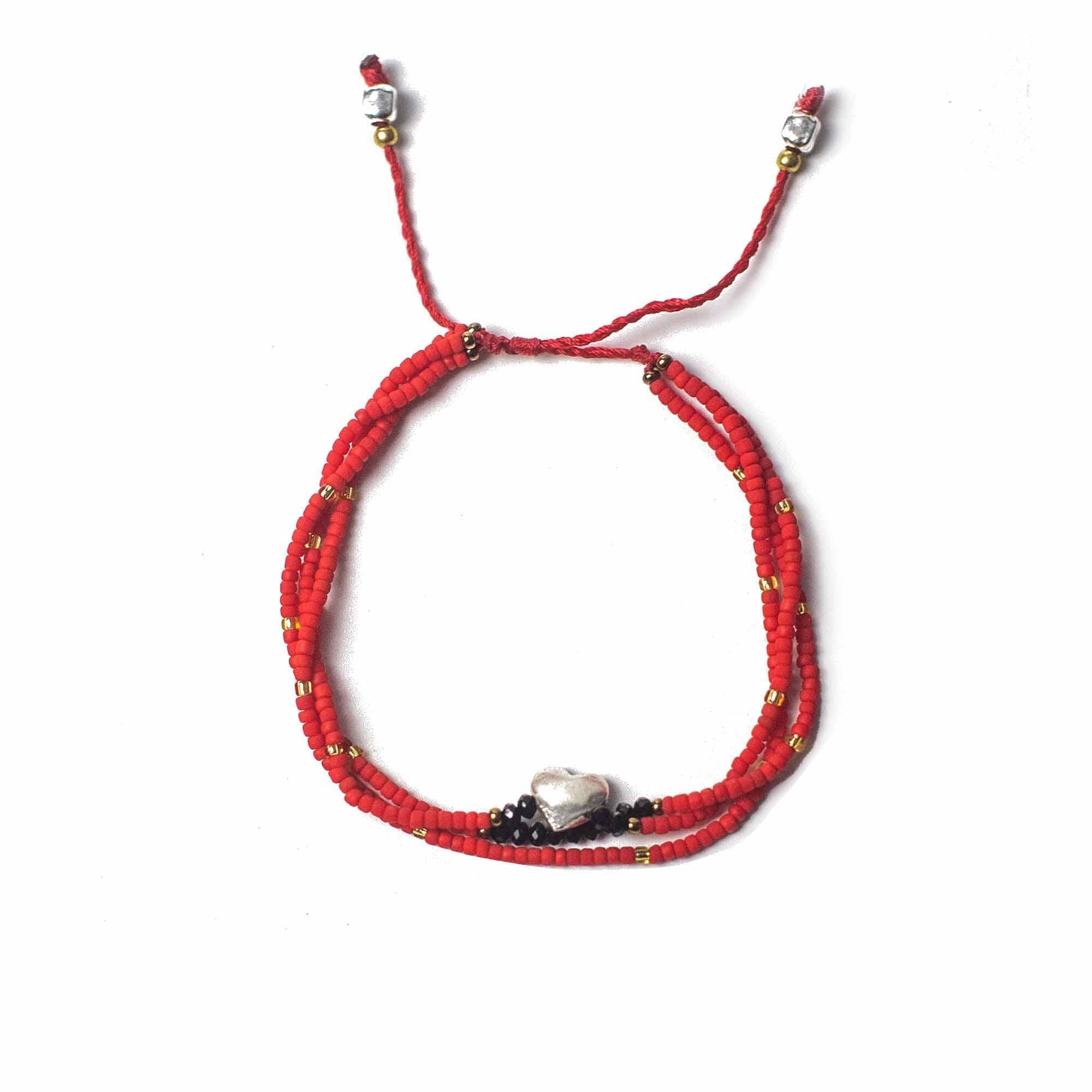 Tempelarmband | Bedingungslose Liebe