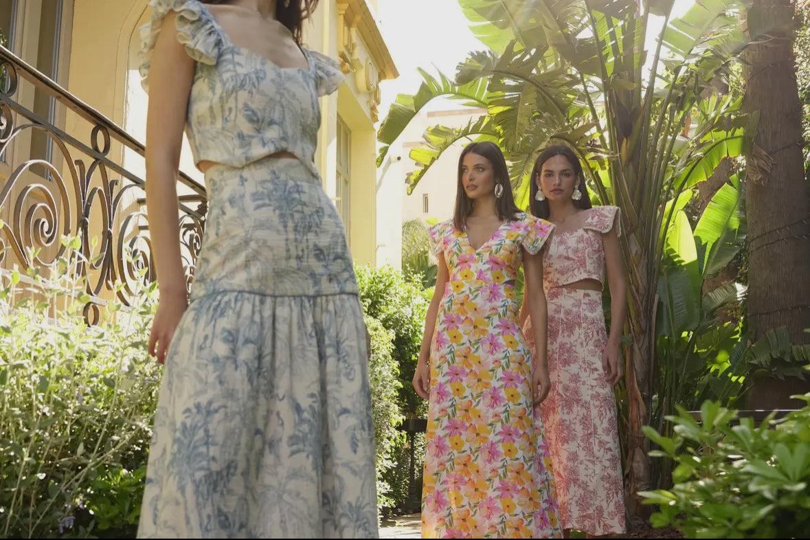 Silvana Klänning, Cayro Women