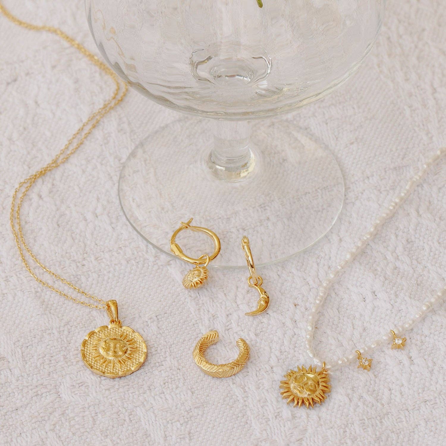 Dreamy Sun Lulu Choker