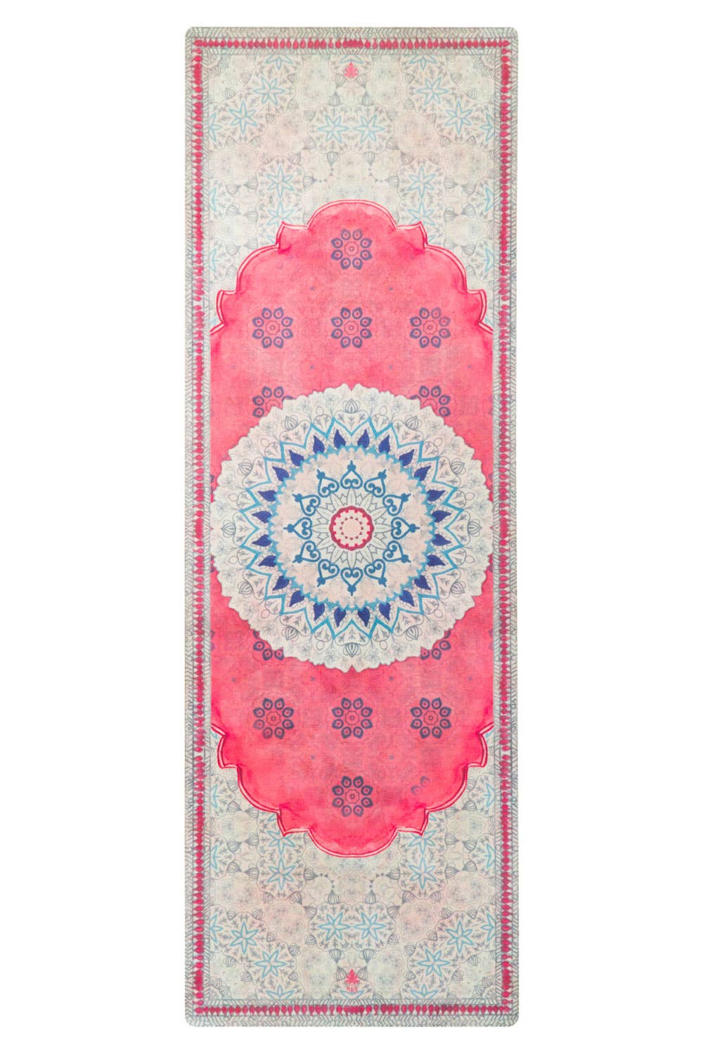 Nachhaltige Naturkautschuk-Yogamatte – MALA Yoga