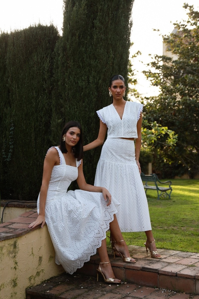 Salem Kleid, Cayro Damen