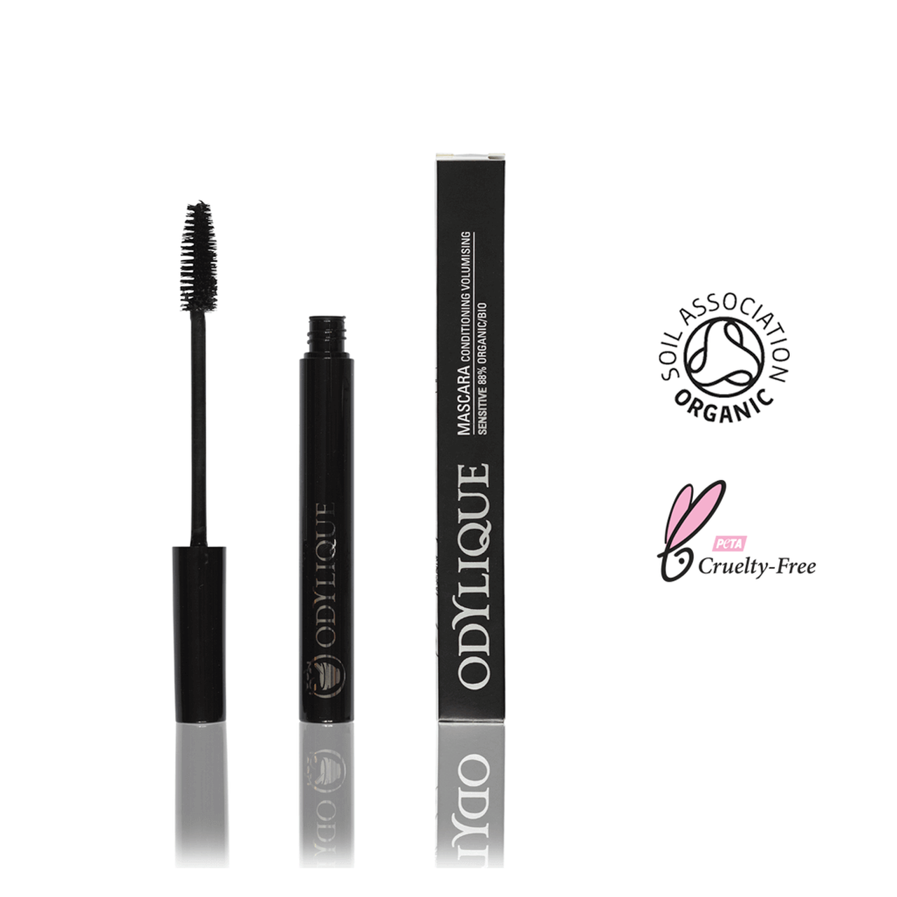 Bio-Mascara | Odylique (7 ml)