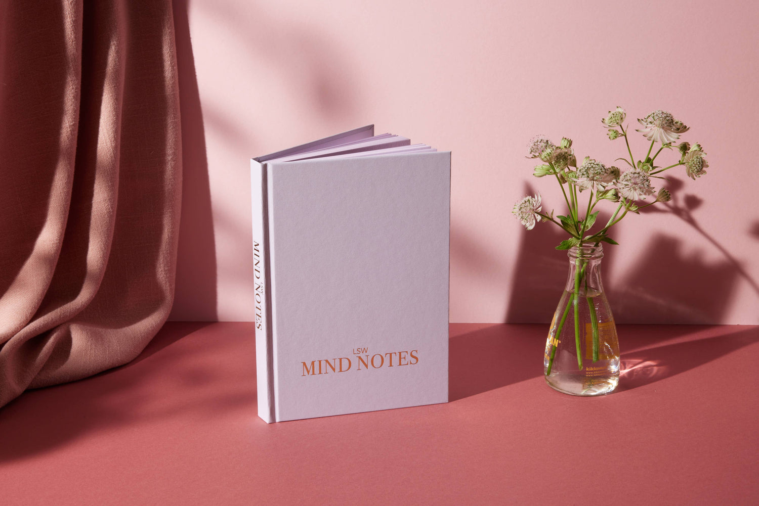 Mind Notes; Wellbeing & Gratitude Journal, LSW London