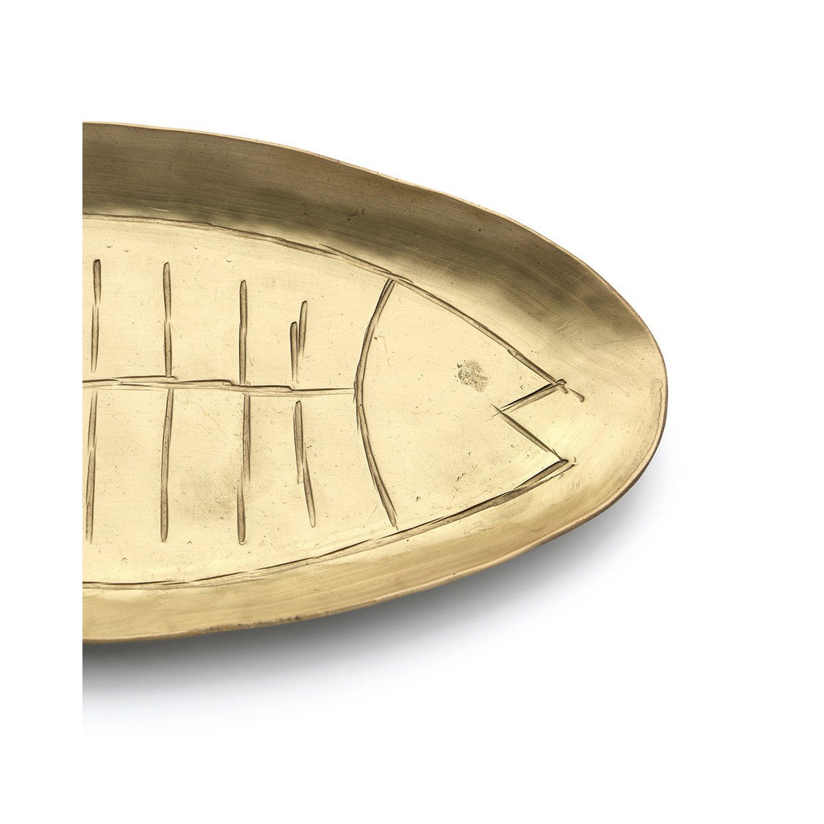 Le plateau Poisson Coquet (25 x 12 x 1 cm)