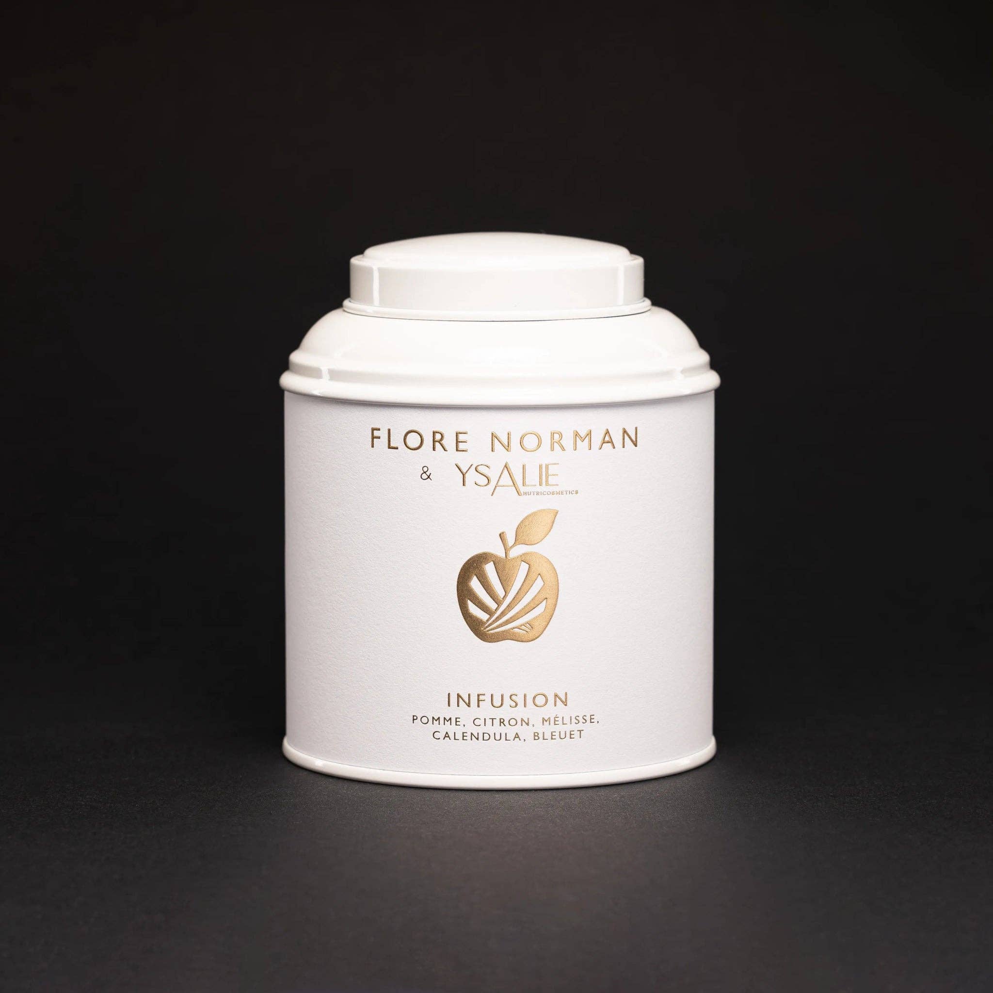 Flore Norman & Ysalie Beauty – Skönhetsinfusion (100 g)