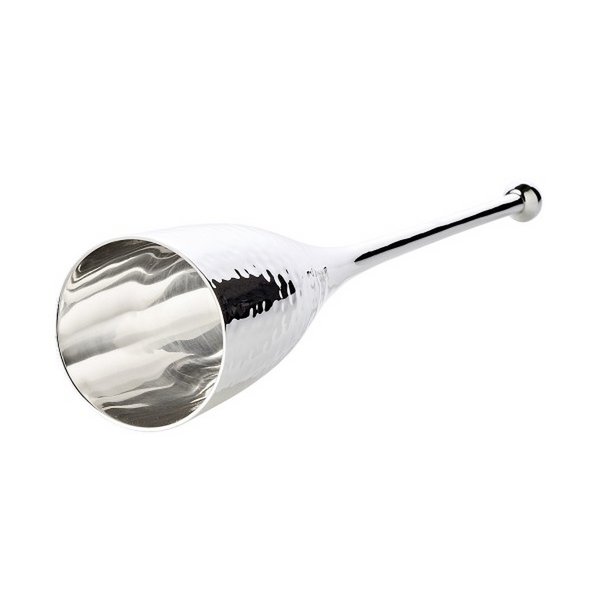 Champagneflöjter ”Didi” – Set om 4 med ställ – EDZARD