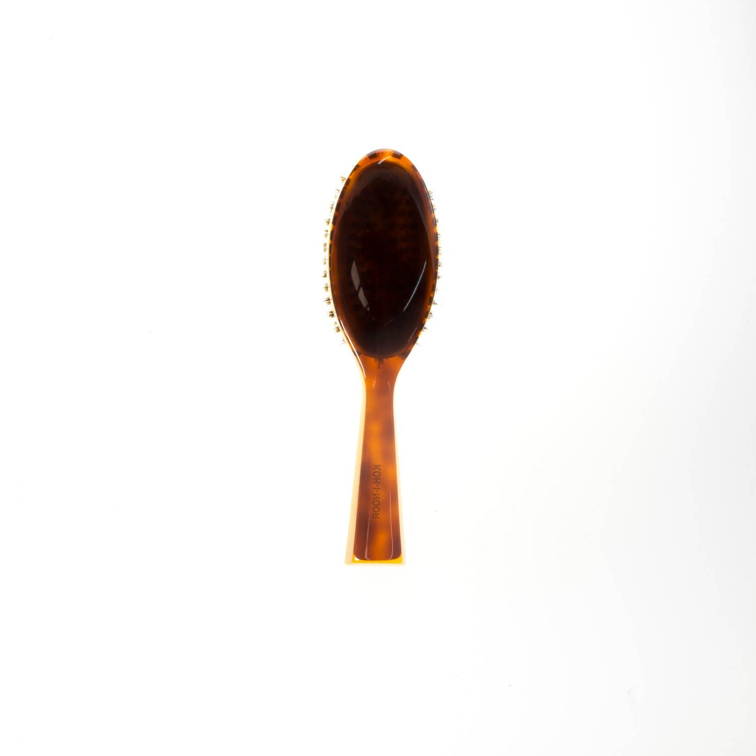 JASPE - Brosse à cheveux en poils de sanglier et nylon – Pour cheveux normaux à épais et extensions