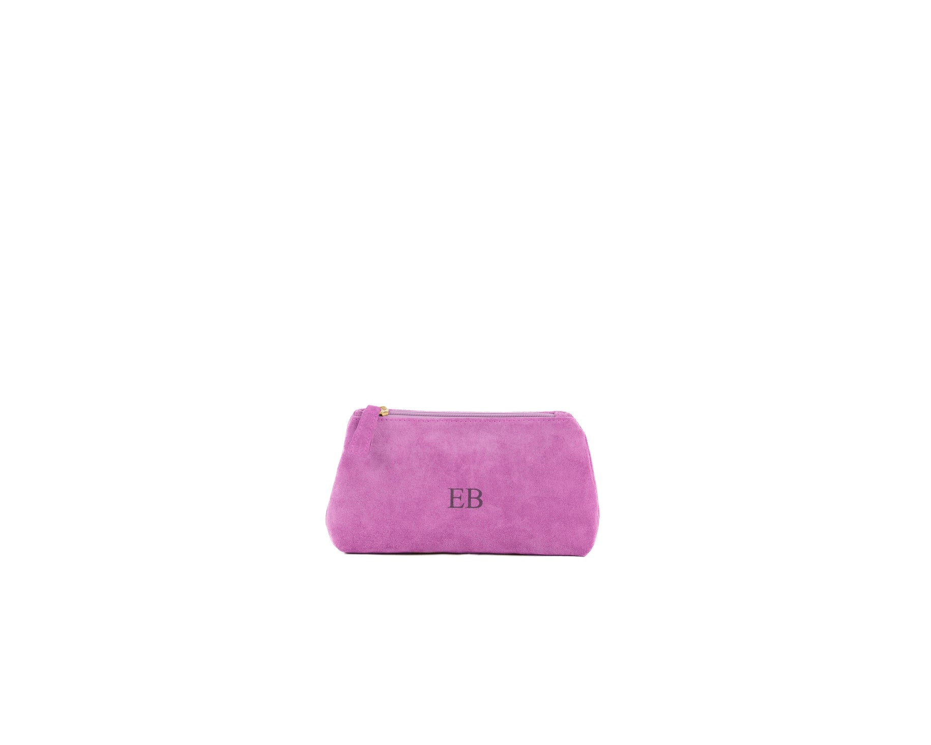 Trousse de maquillage avec votre monogramme unique, Emmy Boo