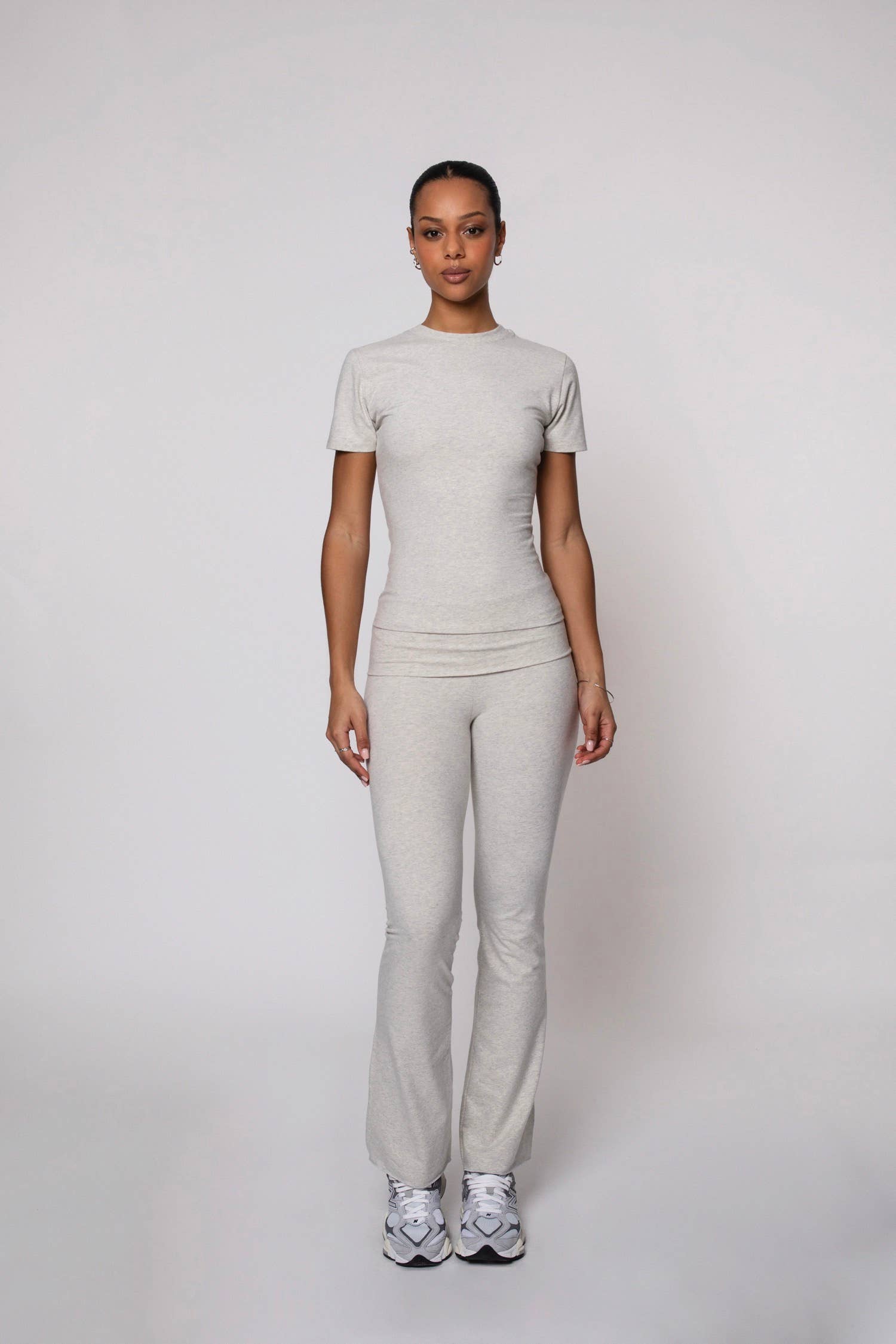 Believe Athletics – Bandha Flare Leggings
