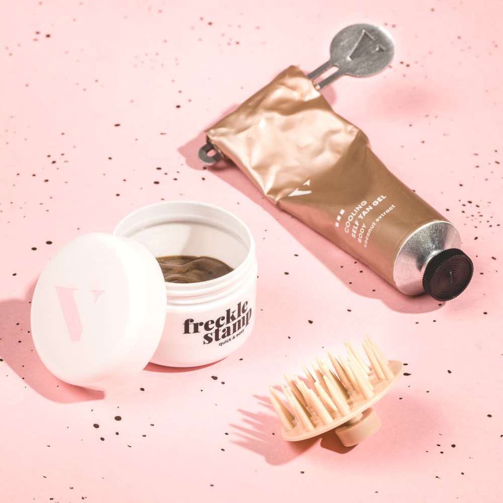 QUICK & EASY FRECKLE STAMP