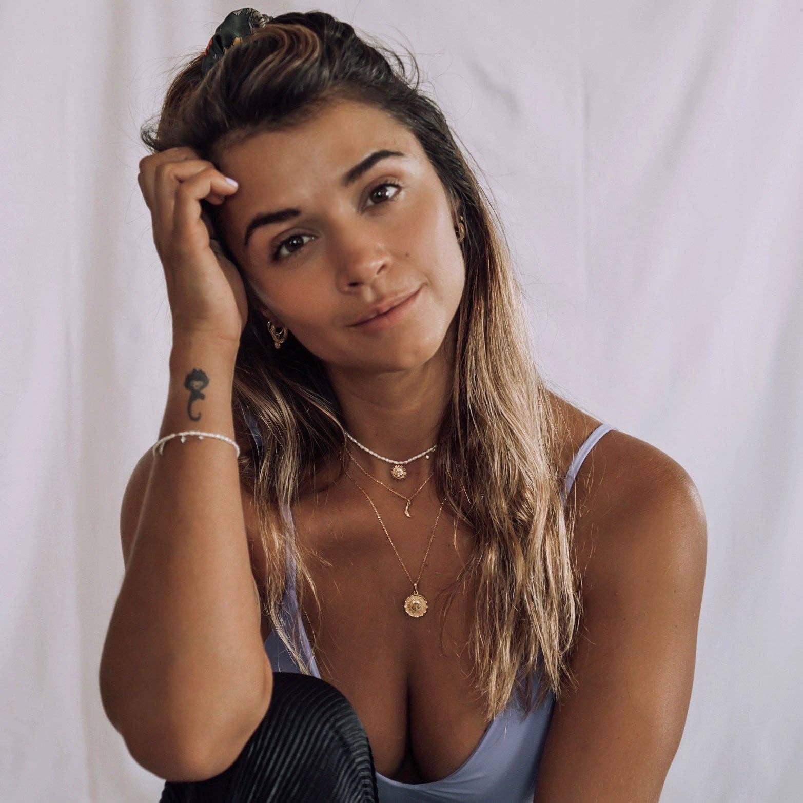 Dreamy Sun Lulu Choker