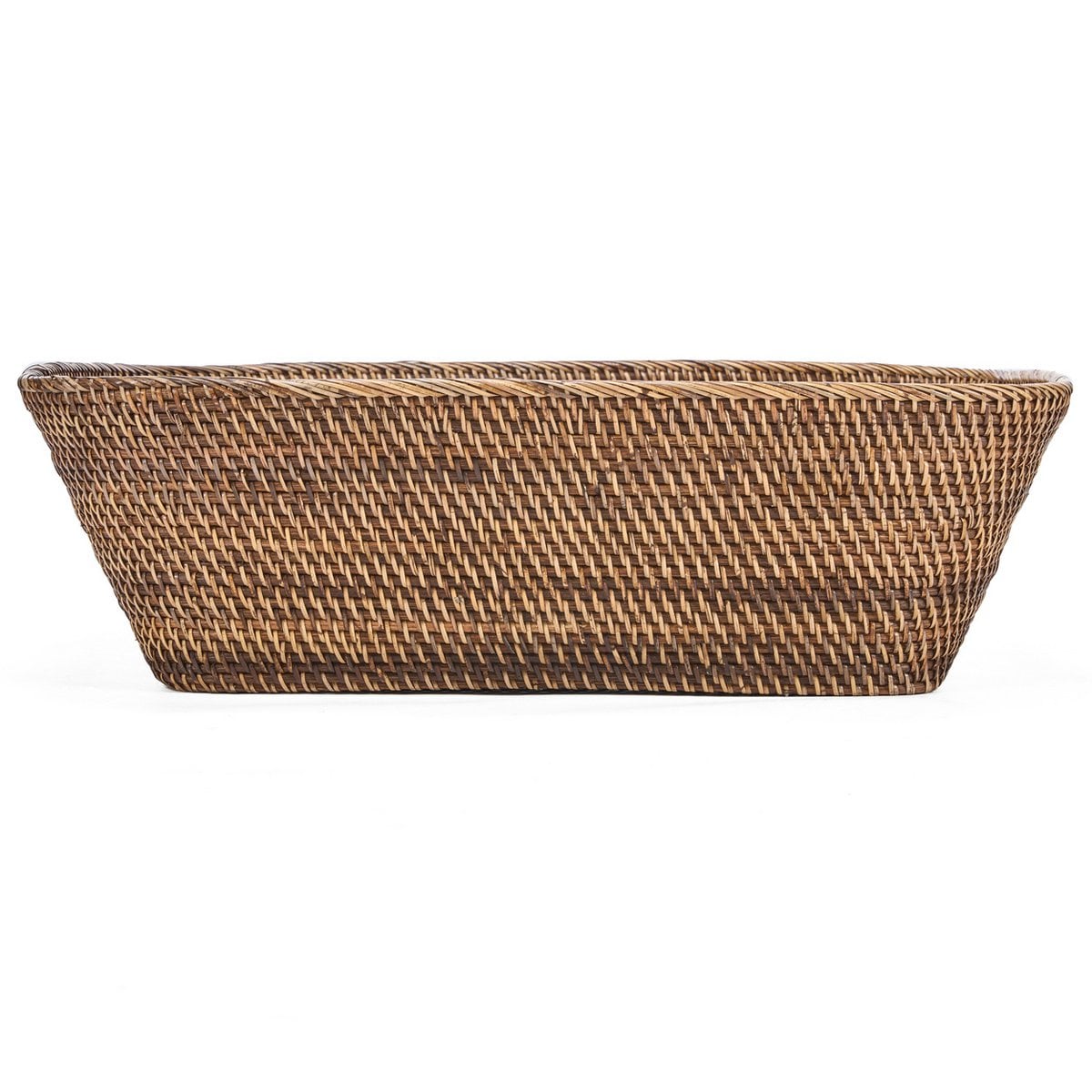 Hannah | Handgeflochtener Wäschekorb aus Rattan (XL)