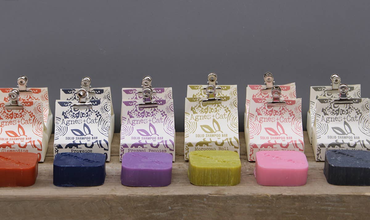 60 g shampoing solide - Provence