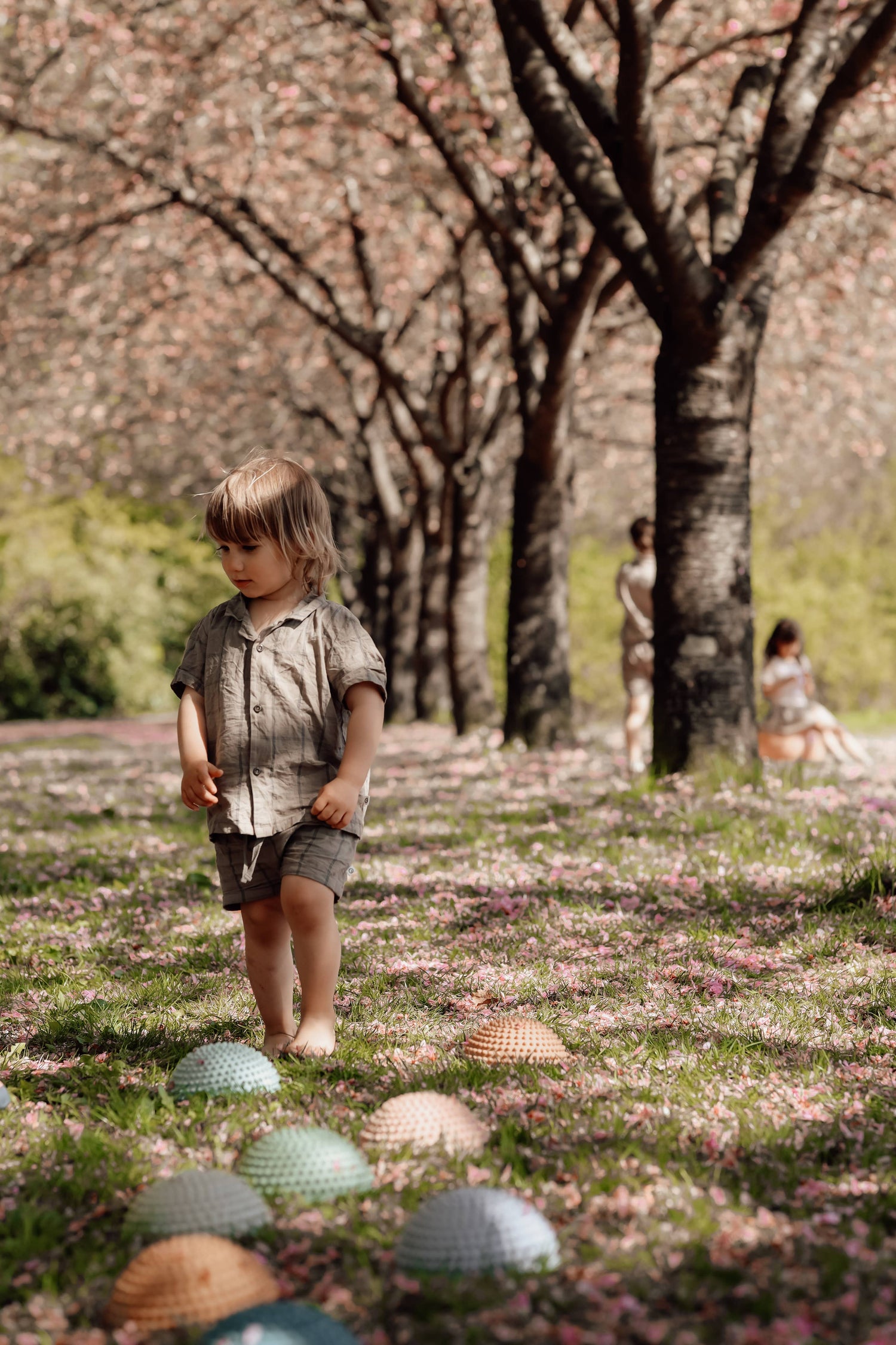 Sensoriska Stenar Sunrise 4-pack | Find That Hippo