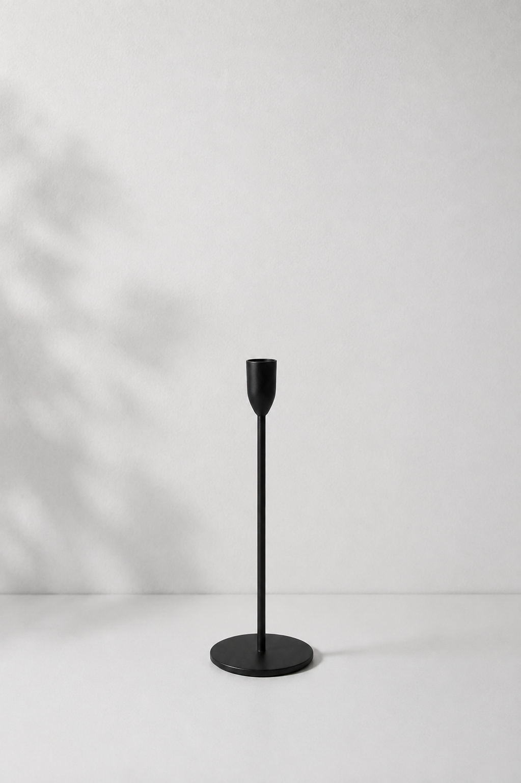 SIMPLE Candle Holder – Black