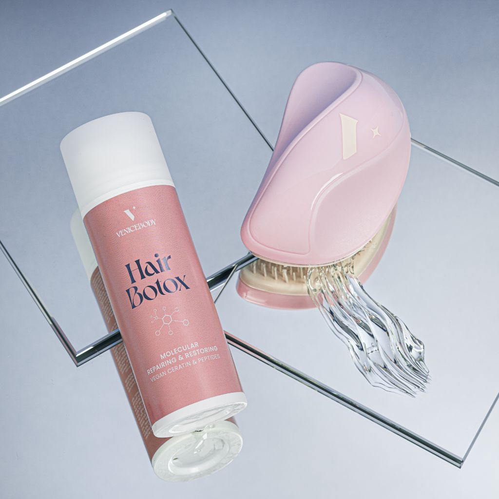 MASQUE CAPILLAIRE AU BOTOX