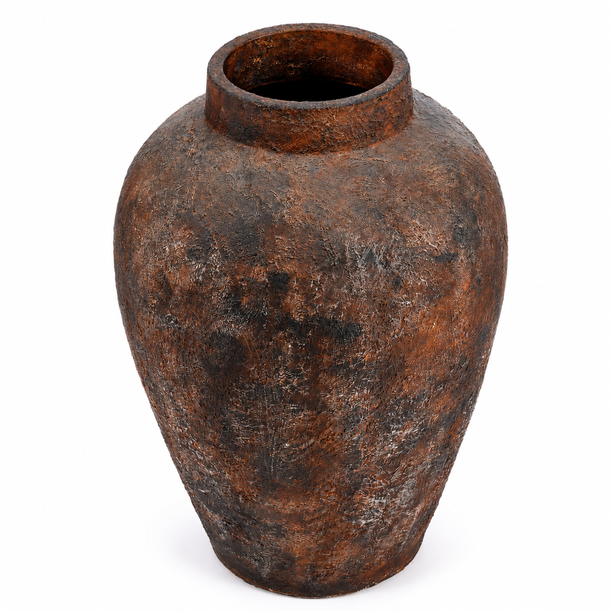 The Volcanic Vase - Burgundy - XXL