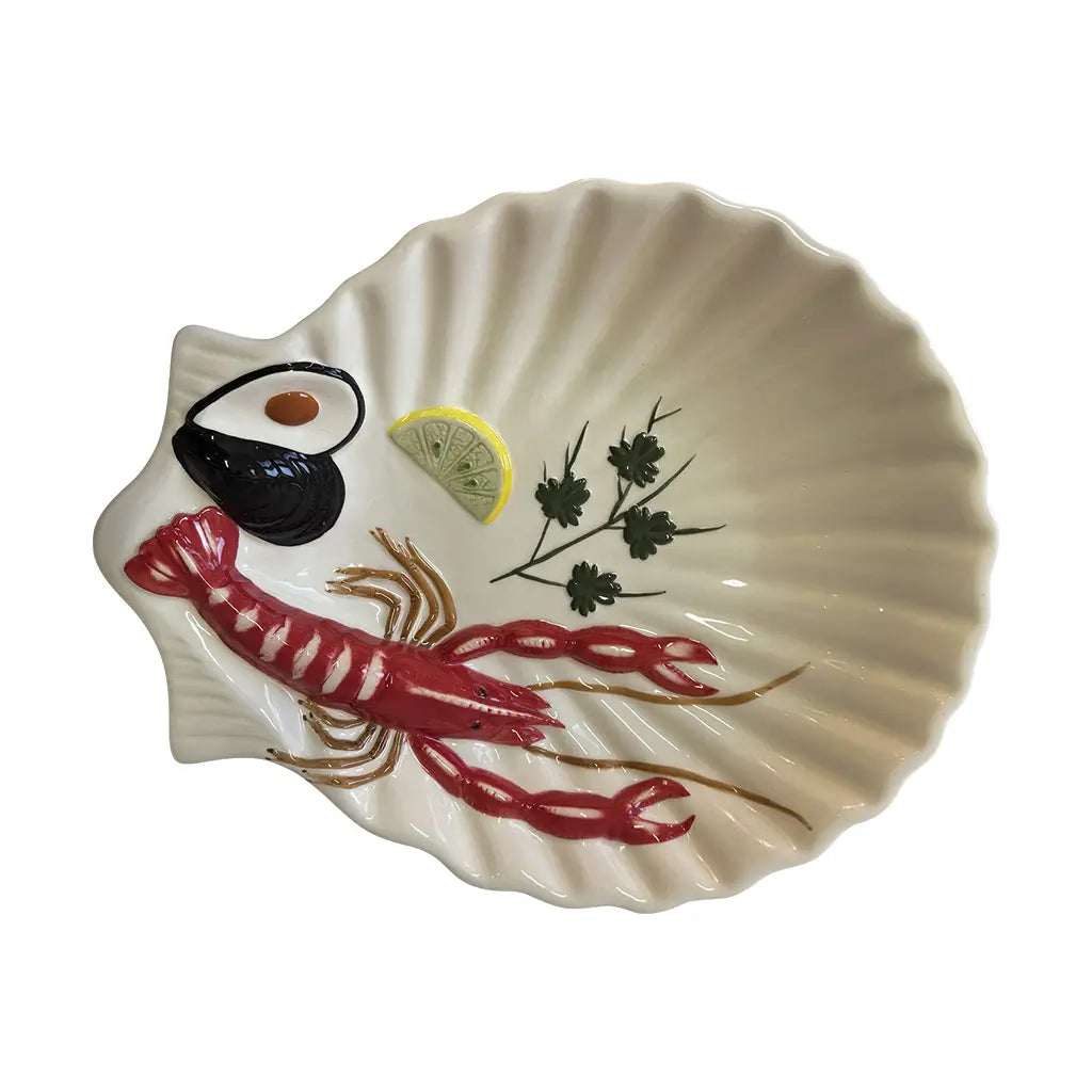 Assiette de fruits de mer - G