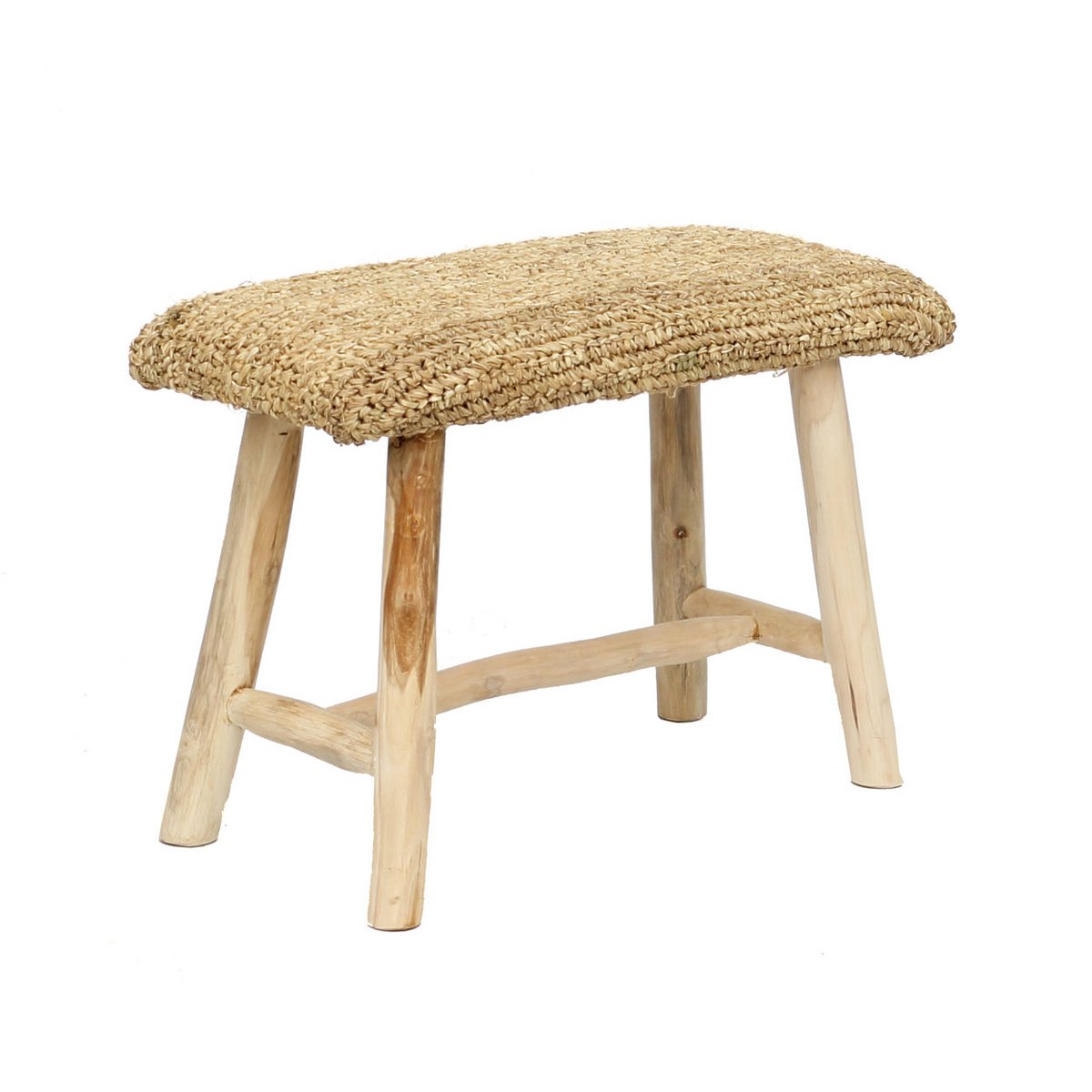 Die Raffia-Bank – Natur