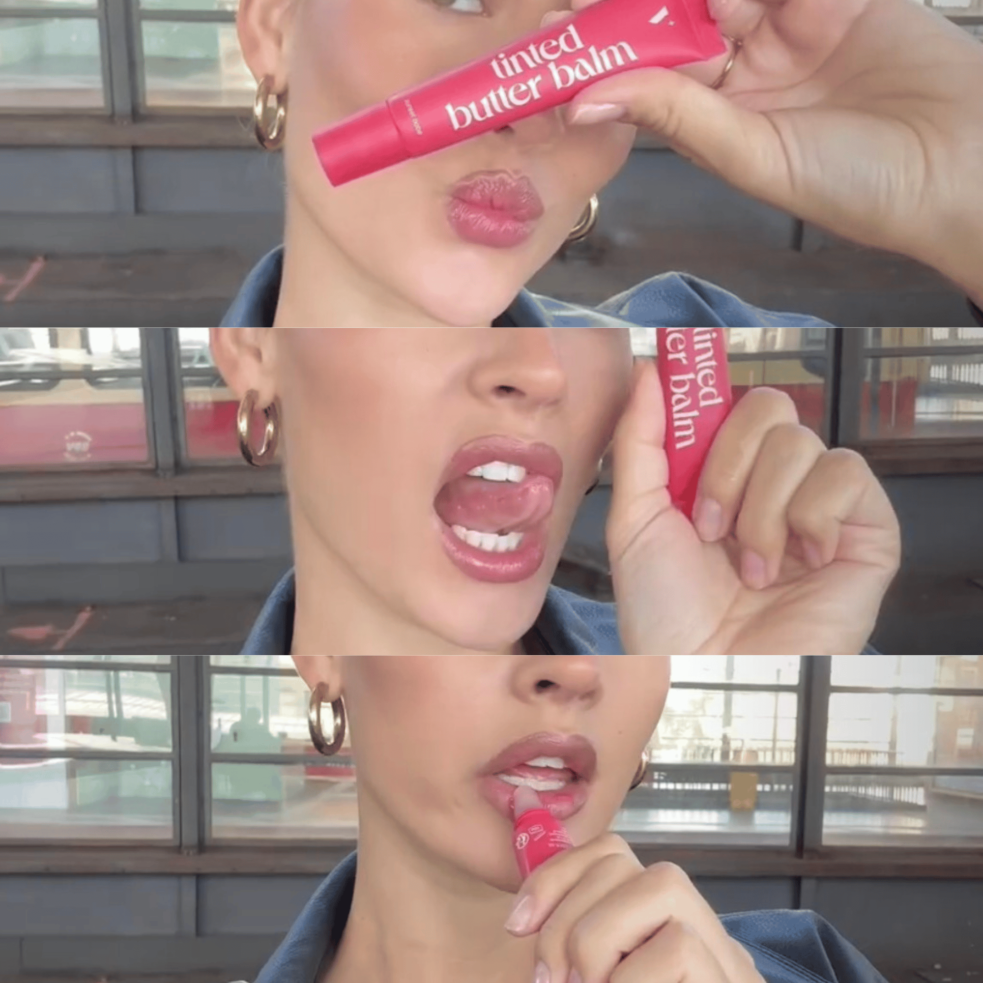 TINTED LIP BUTTER BALM