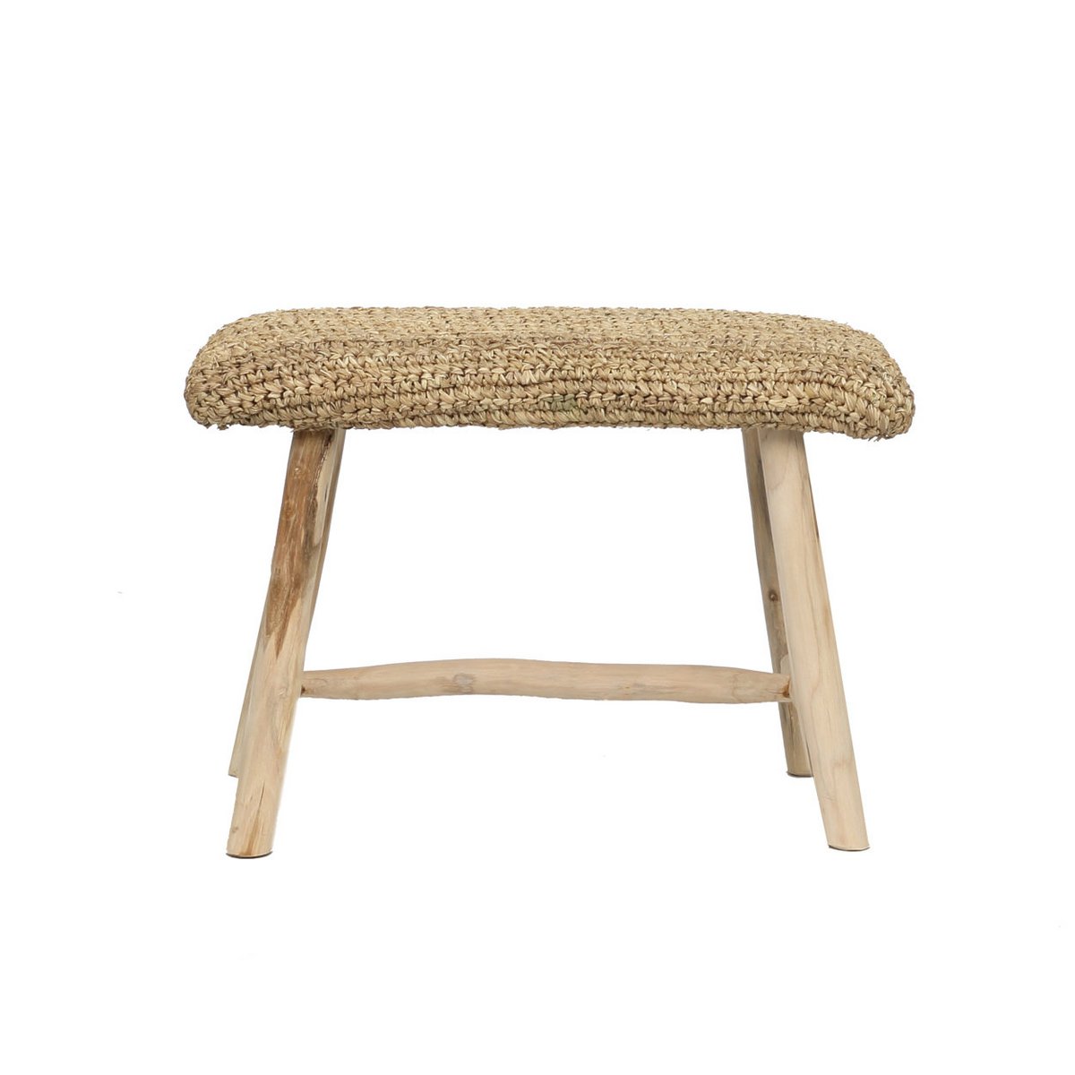 Die Raffia-Bank – Natur