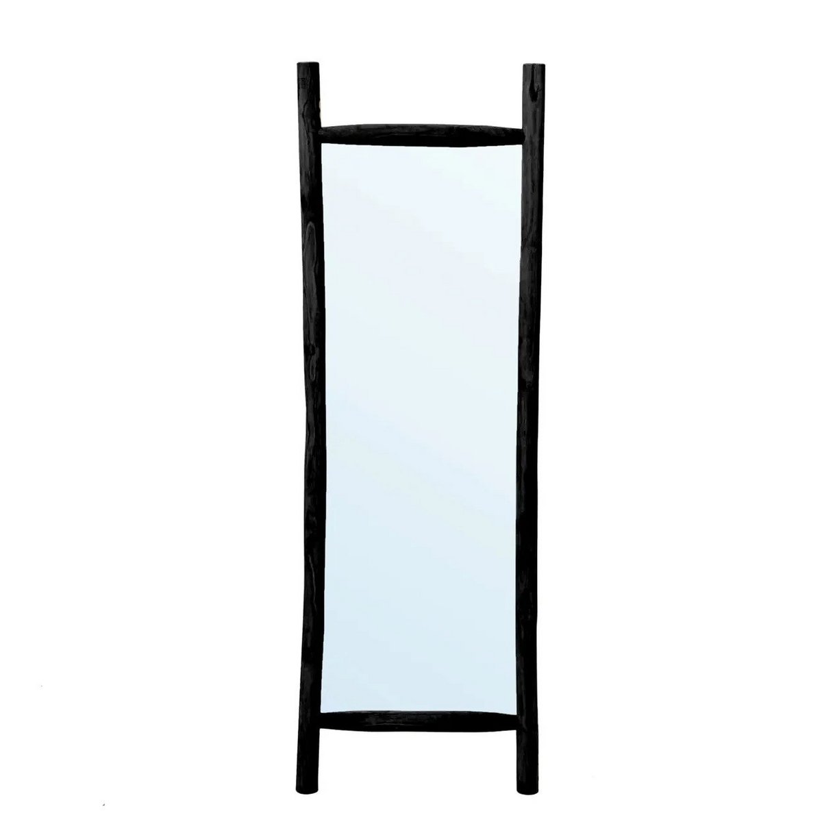Le miroir de la salle d&