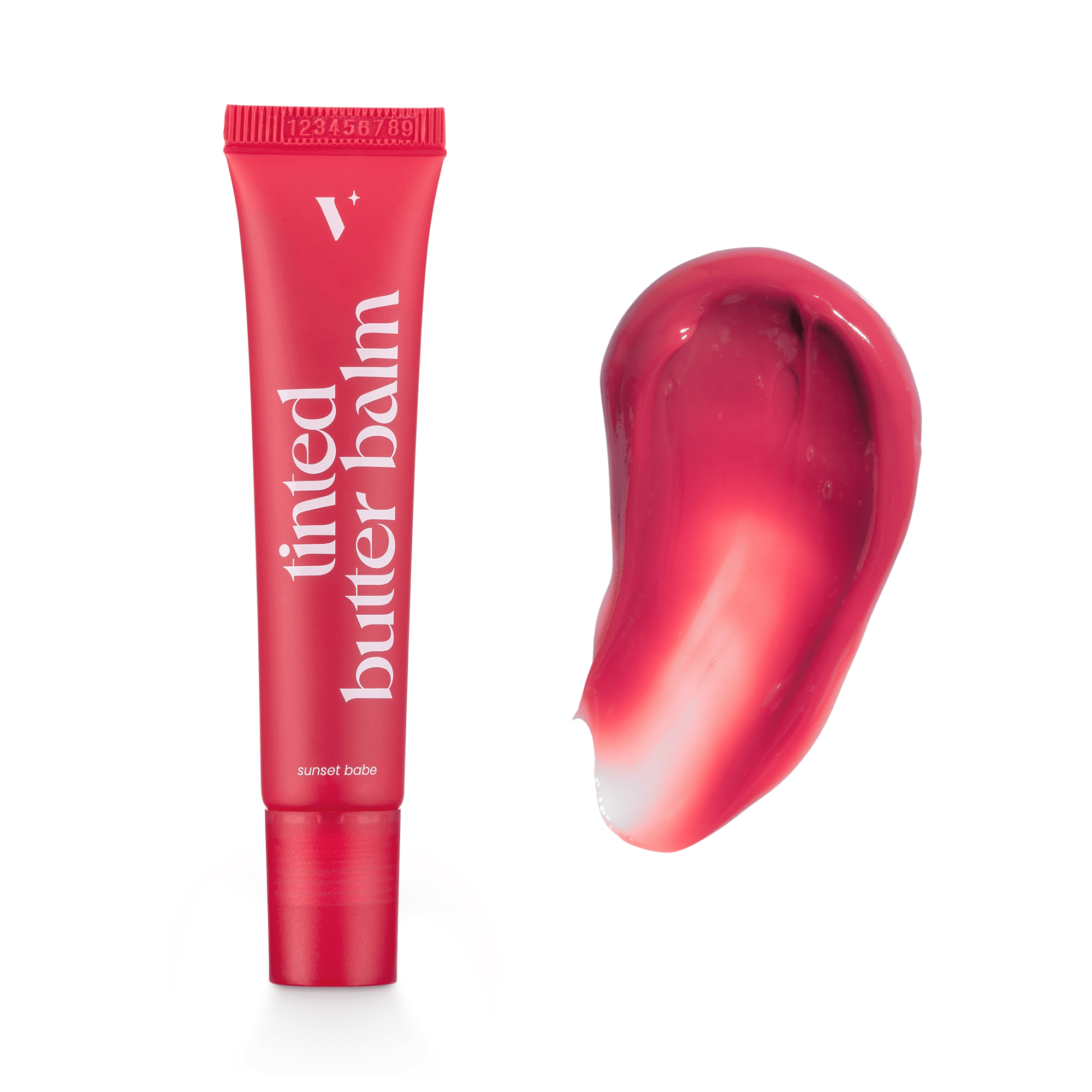 TINTED LIP BUTTER BALM