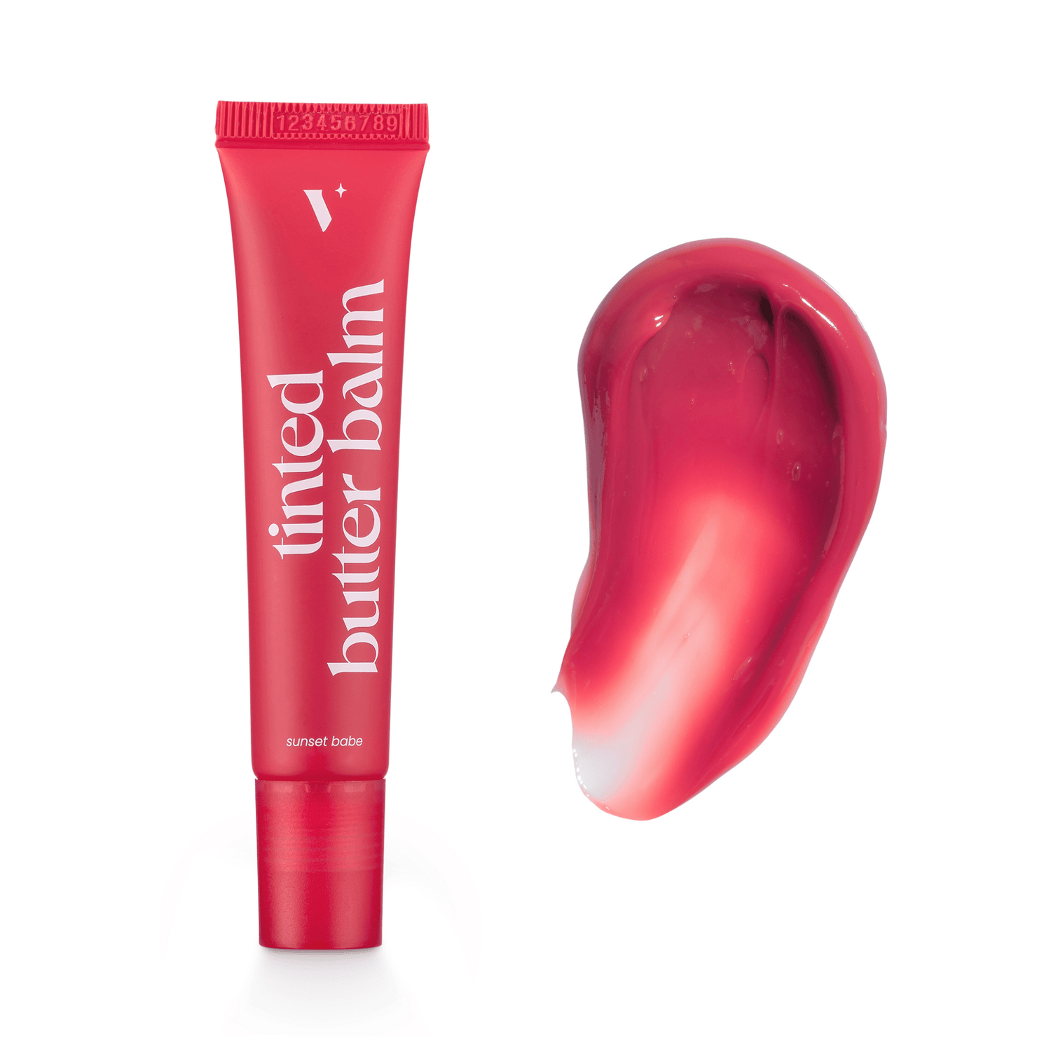 TINTED LIP BUTTER BALM