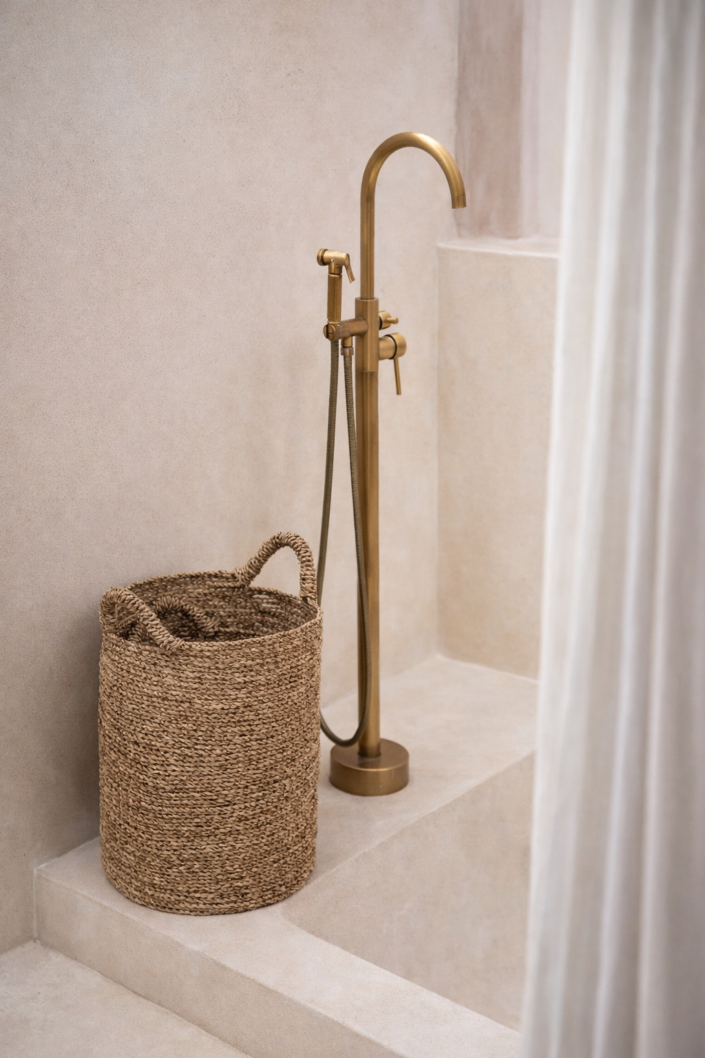 Sensity korg i sjögräs – Natural (XL)